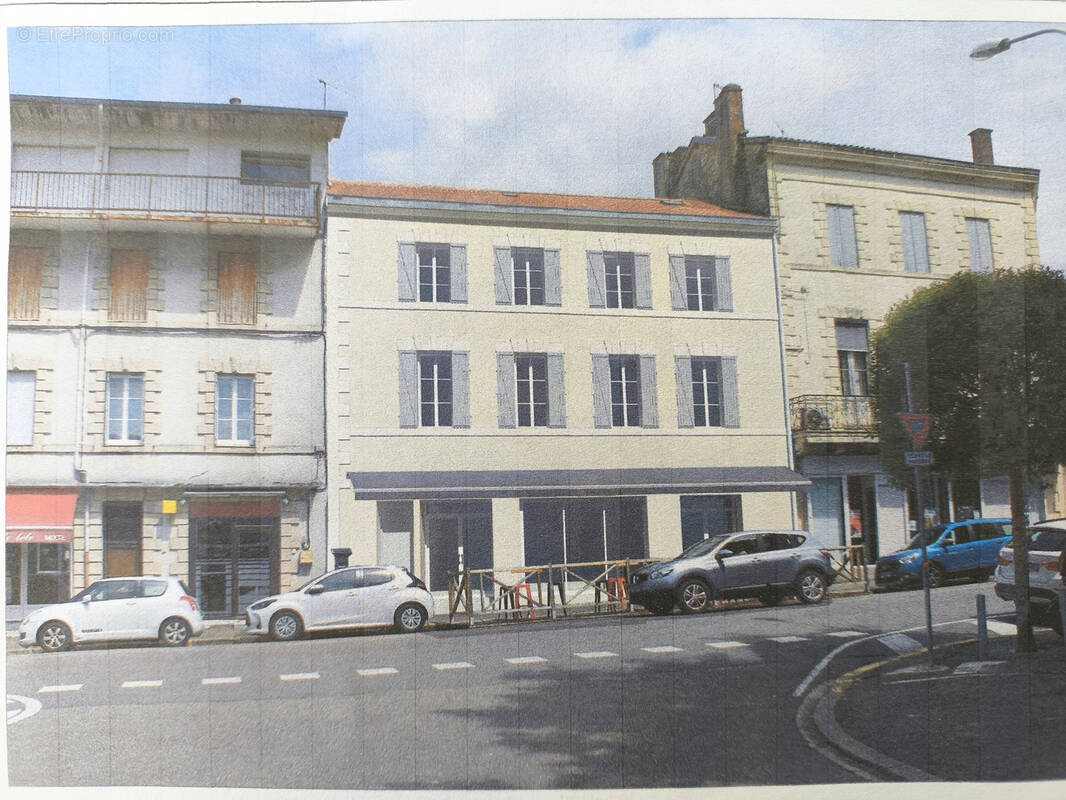 Appartement à DAX