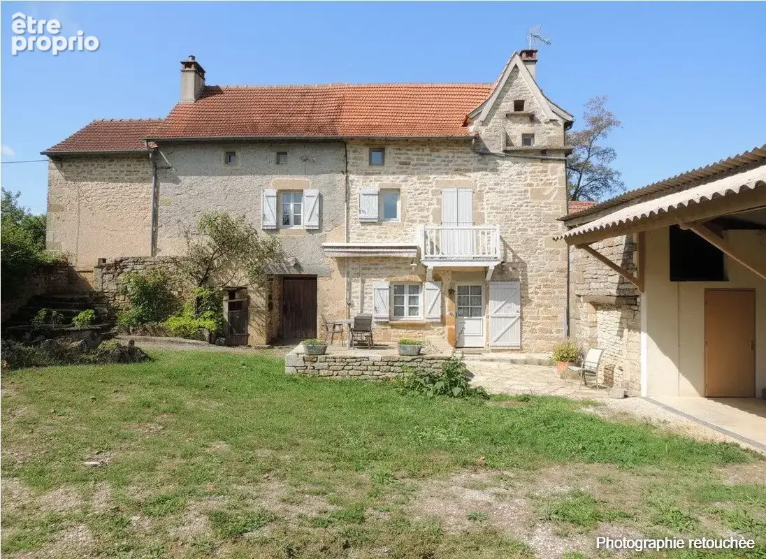 Photo Maison à Martiel au prix de 185 000€
