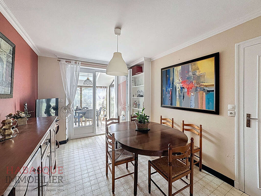 Maison à PLOUDANIEL