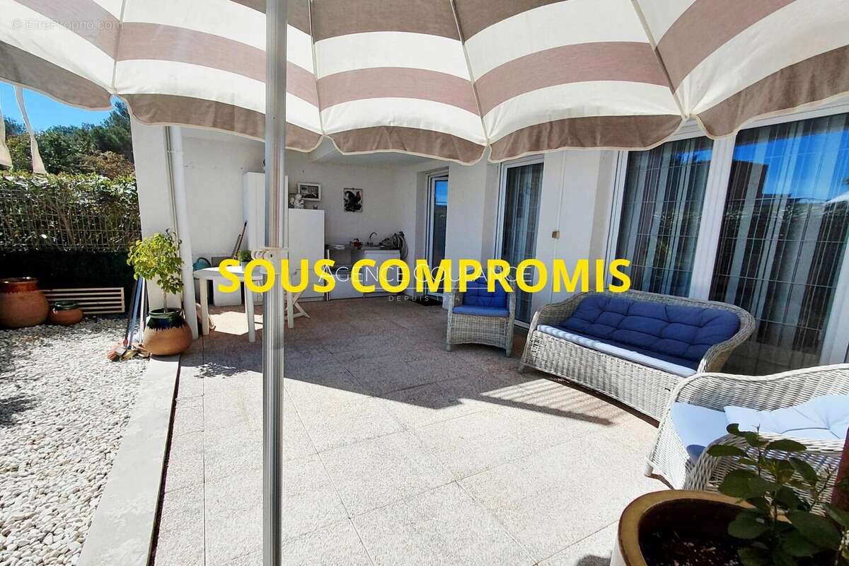 Appartement à LA CIOTAT
