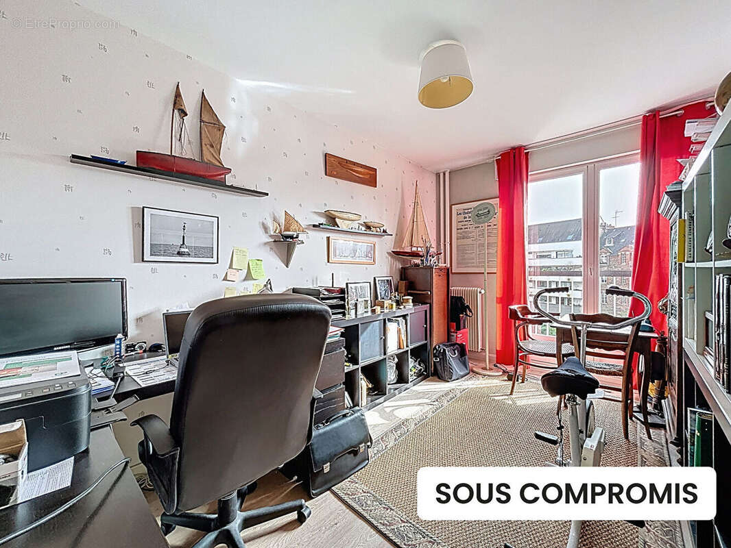 Appartement à RENNES