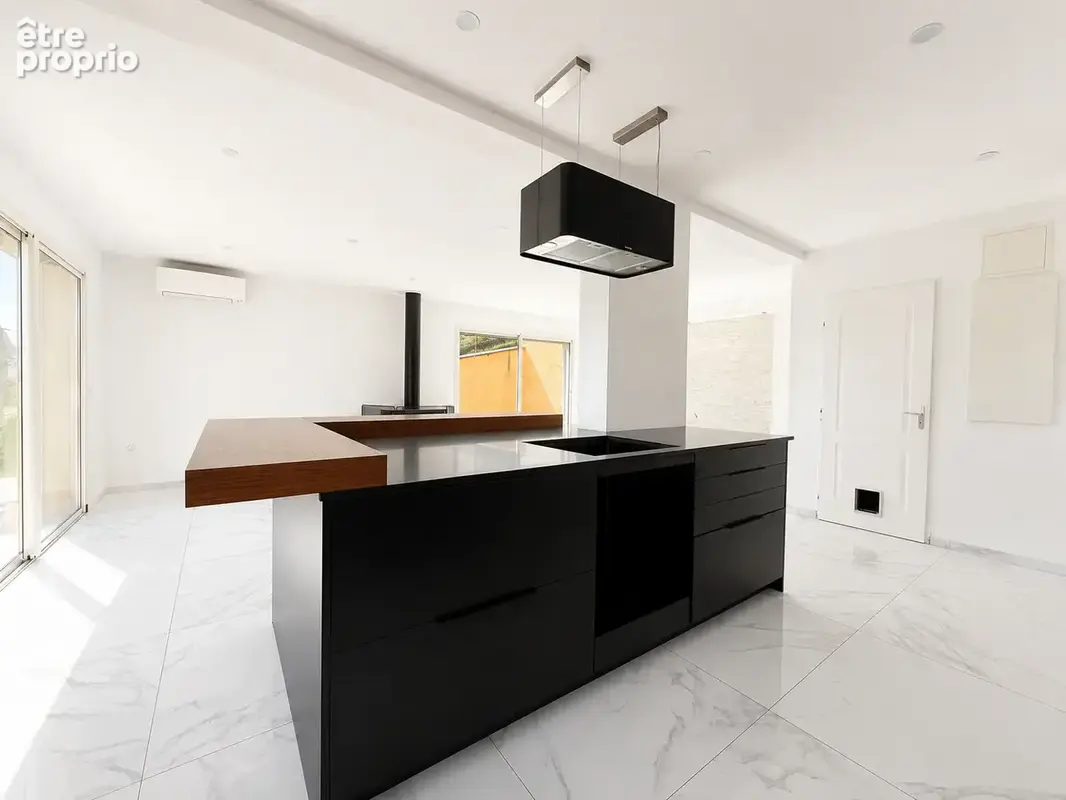 Villa 90 m2 habitables - 3 chambres - avec terrain et garage - Prestations premiums - photo 9