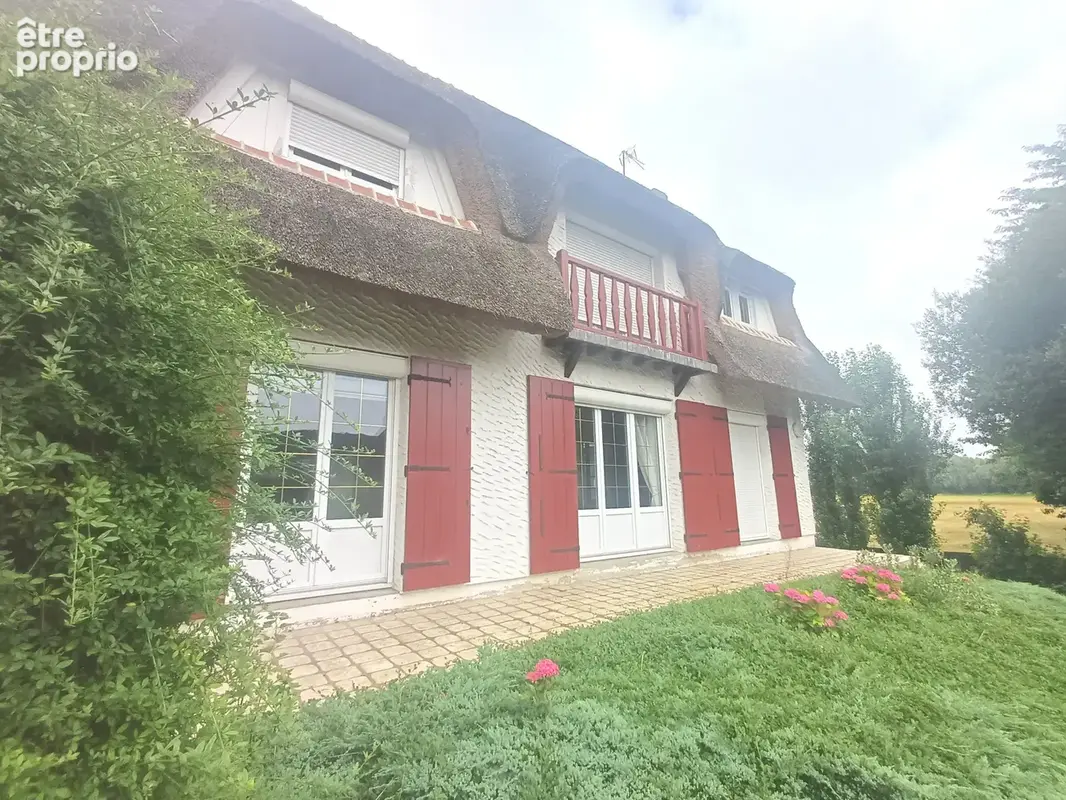 Très Belle Chaumière de Caractère 4 Chambres dans Bourg tous commerces. - photo 22