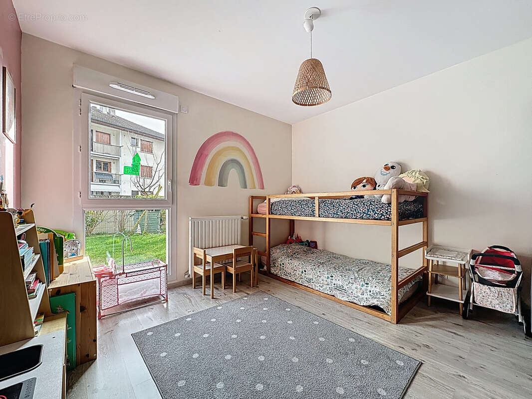 Appartement à RUMILLY