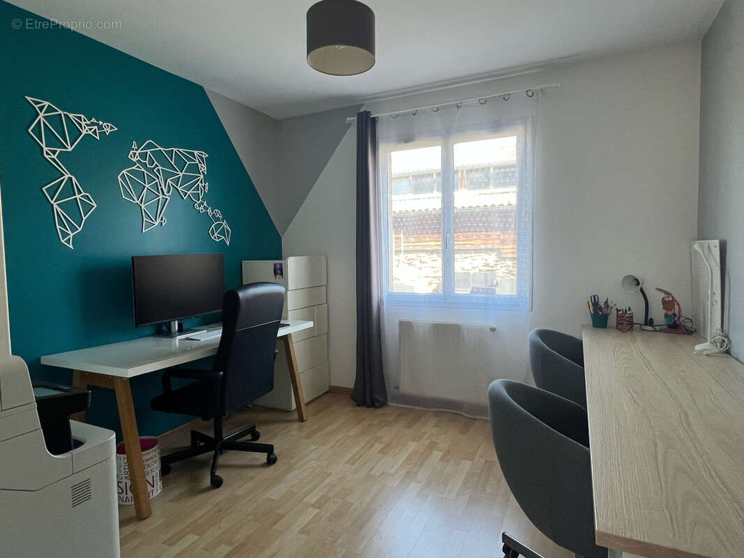 Maison à LES PONTS-DE-CE