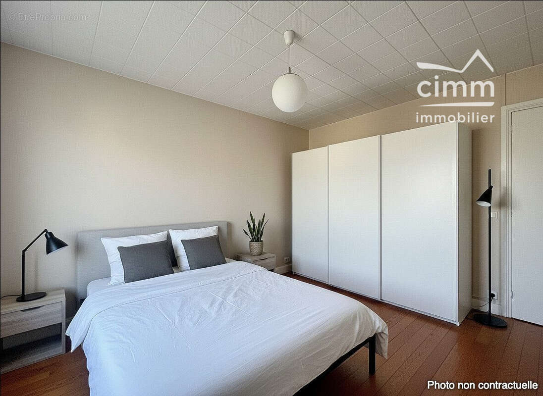Appartement 53 m² à Grenoble  - photo 3