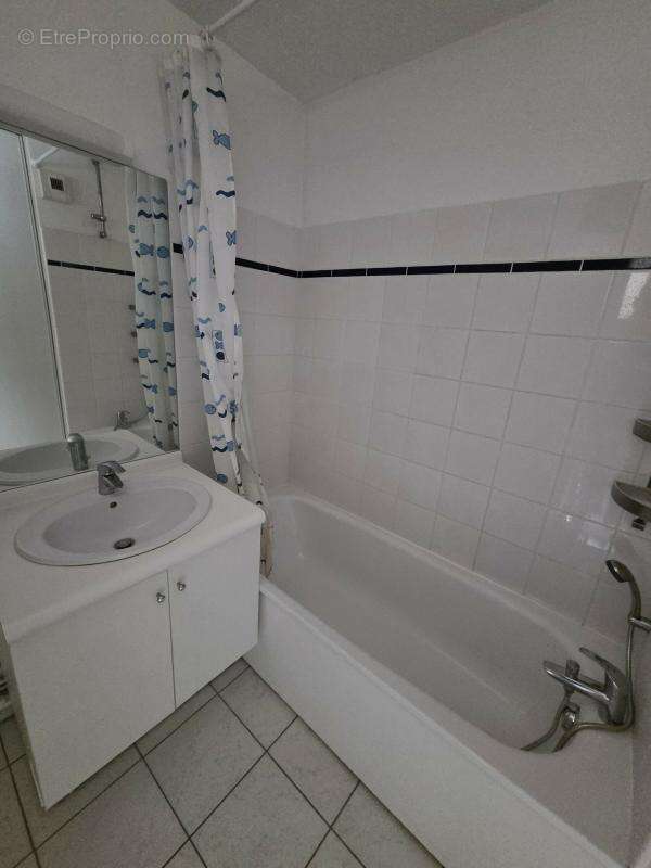 Appartement à CROIX
