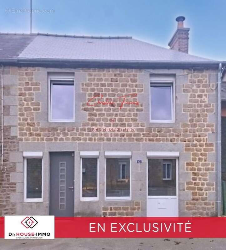 Maison à LOUVIGNE-DU-DESERT