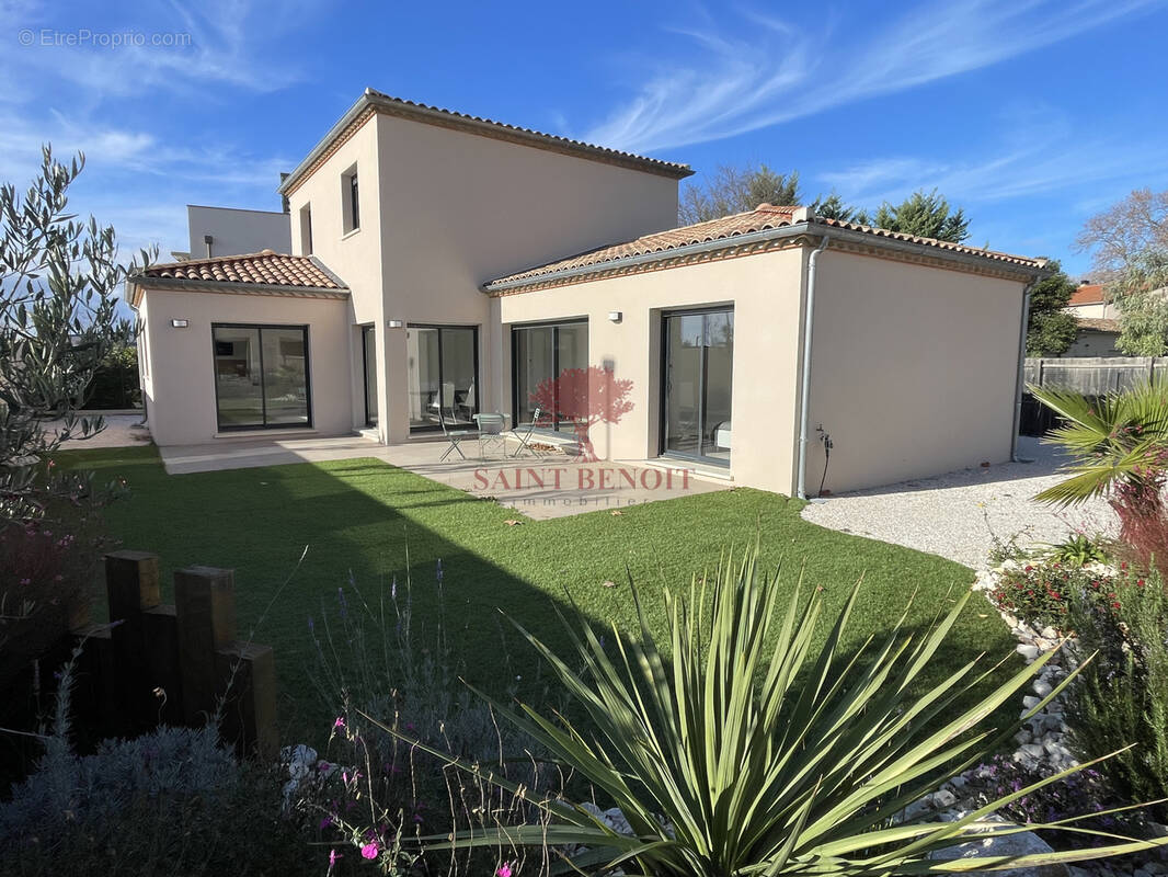 Maison à GIGNAC