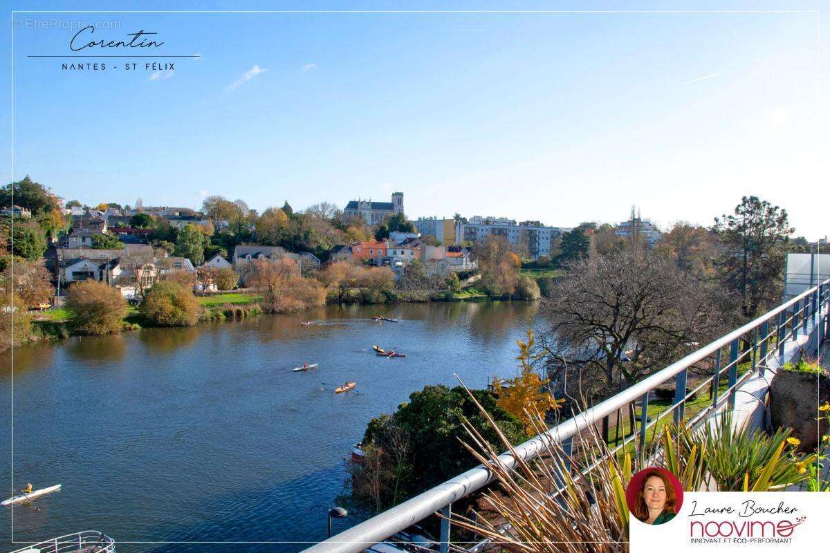 Appartement à NANTES