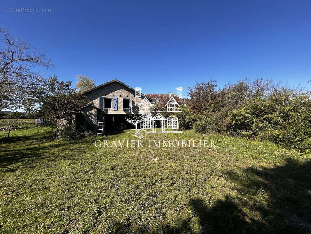 Maison à SARPOURENX