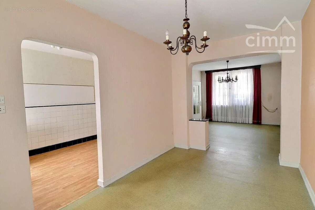 Maison à PETITE-ROSSELLE