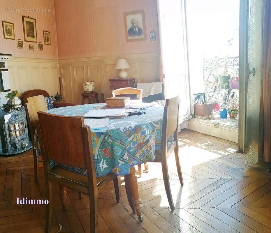 Appartement à SAINT-MANDE