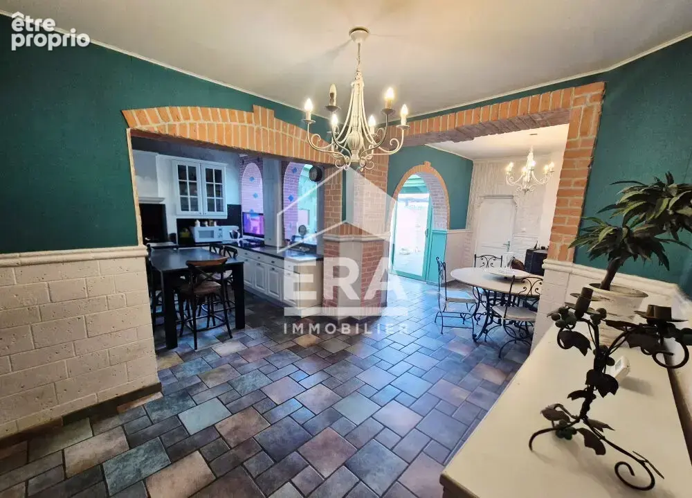 Maison 150m² à libercourt - photo 8