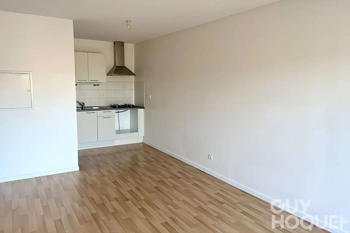 Appartement à POITIERS