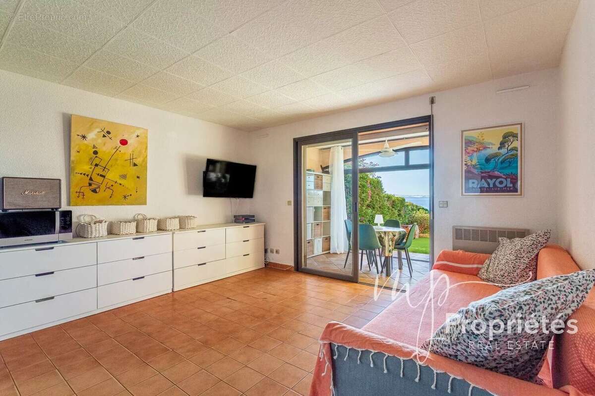 Appartement à RAYOL-CANADEL-SUR-MER