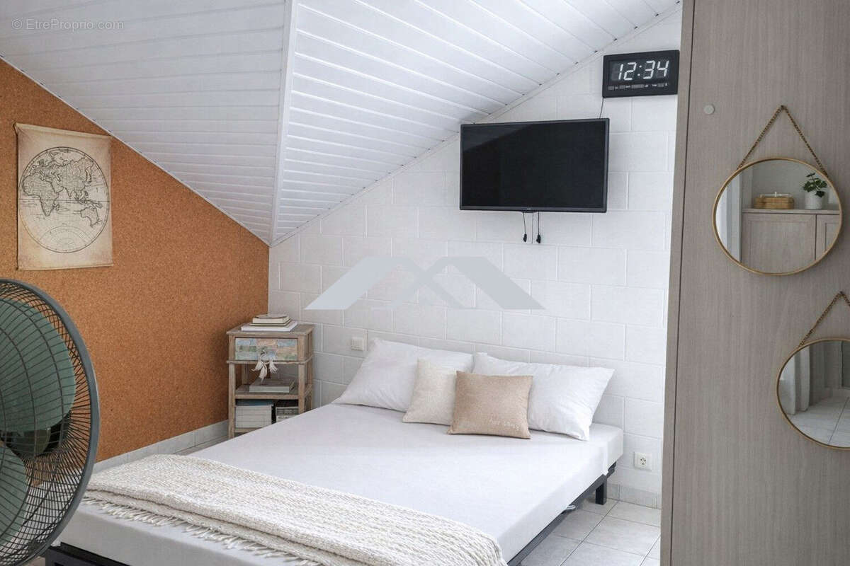 Appartement à SAINT-PAUL