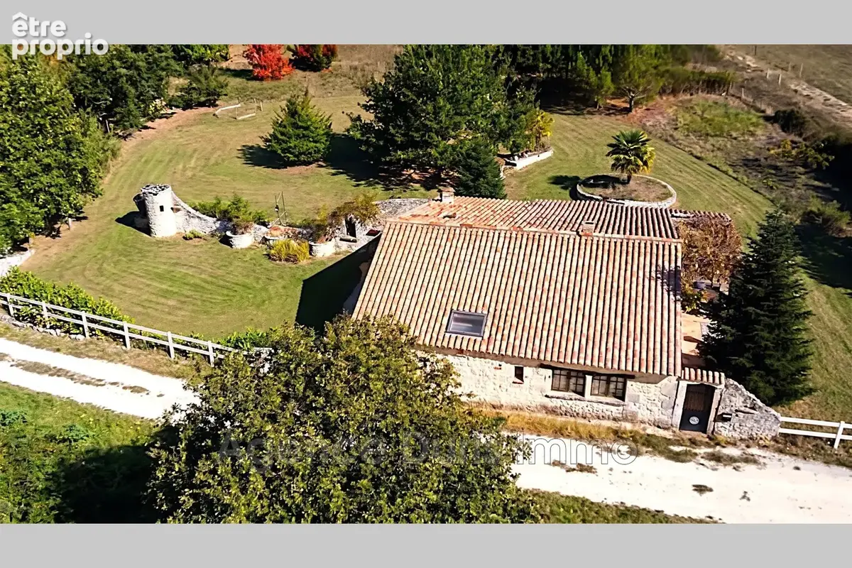 Maison 4 pièces 123 m² à vendre à Soubran (17150) - photo 4