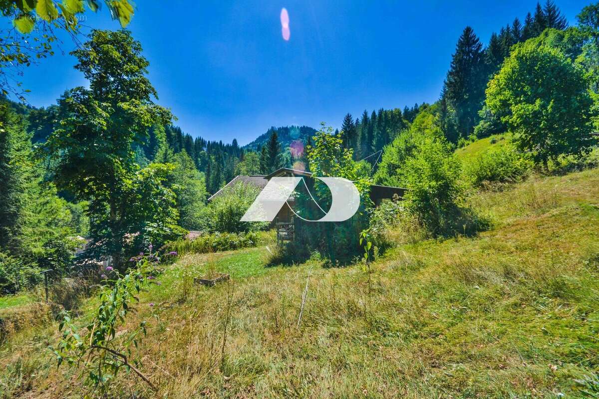 Maison à LA COTE-D'ARBROZ