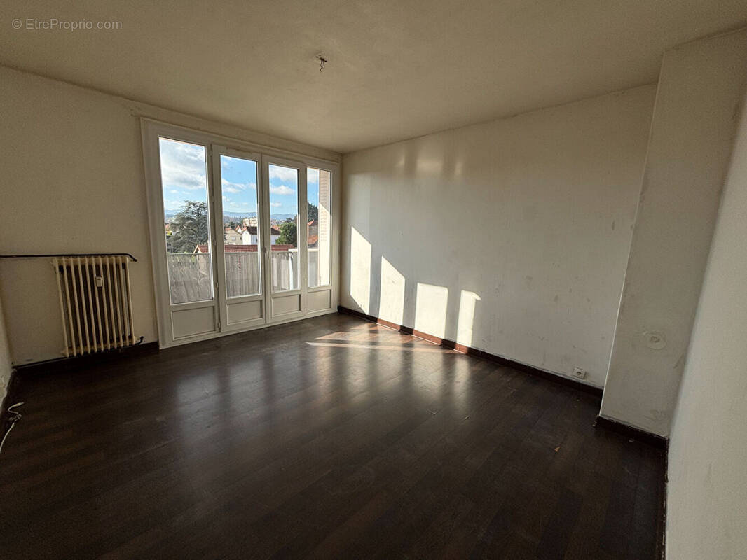 Appartement à ROANNE
