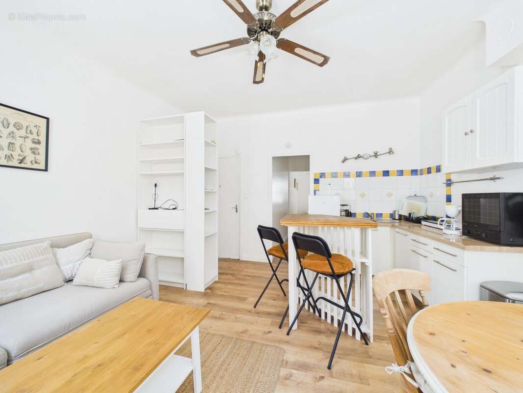Appartement 31 m² à Avignon  - photo 2