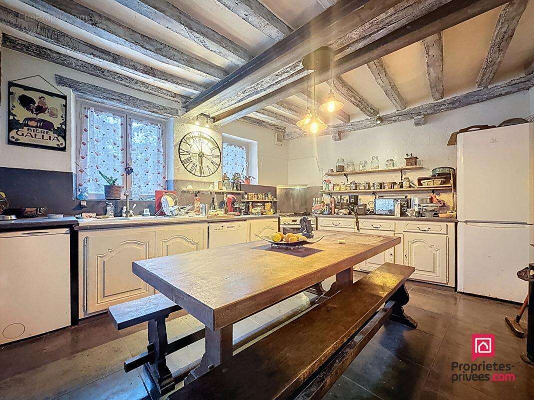 Maison à BRETONCELLES