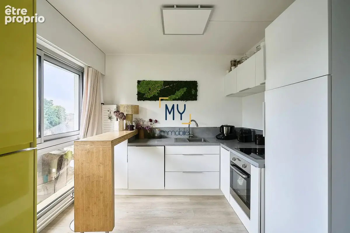 Appartement 106 m² à Lambersart  - photo 5