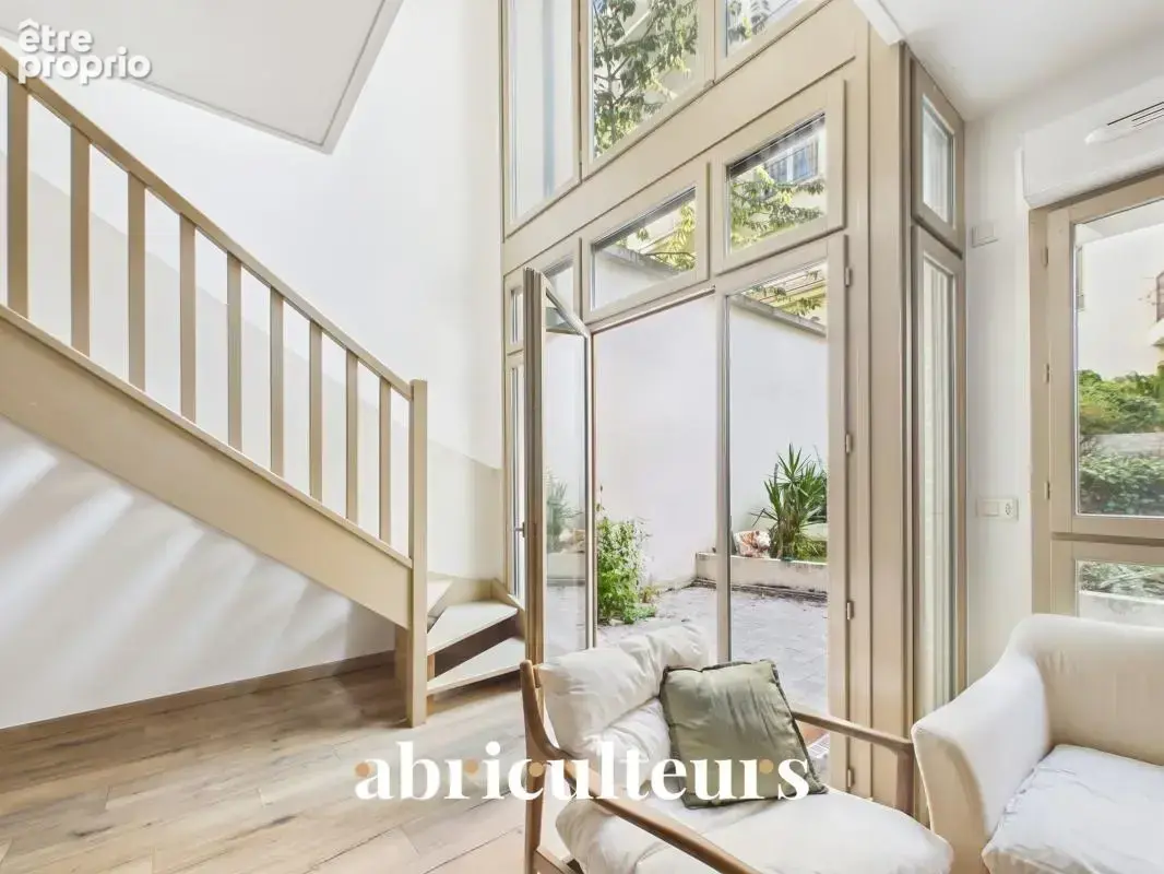 Appartement duplex avec terrasse, 2 parkings en vente à Eaubonne 95600 - photo 13