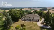 Maison à LAMOTHE-CUMONT