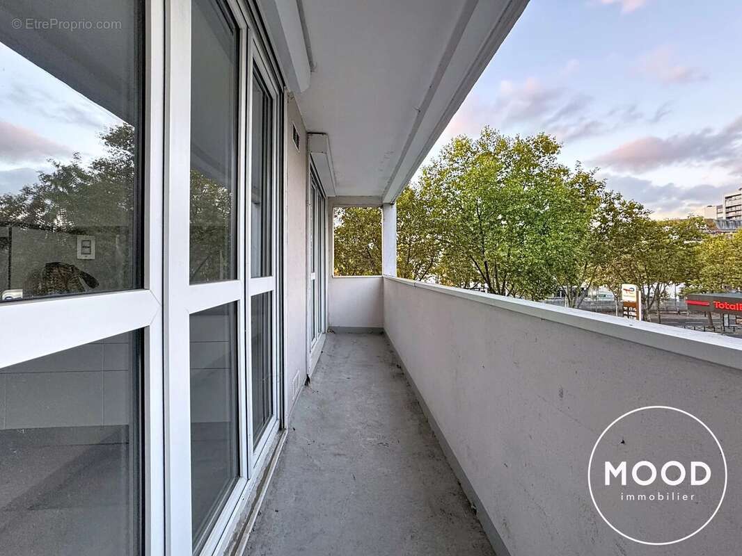 Appartement à PARIS-13E