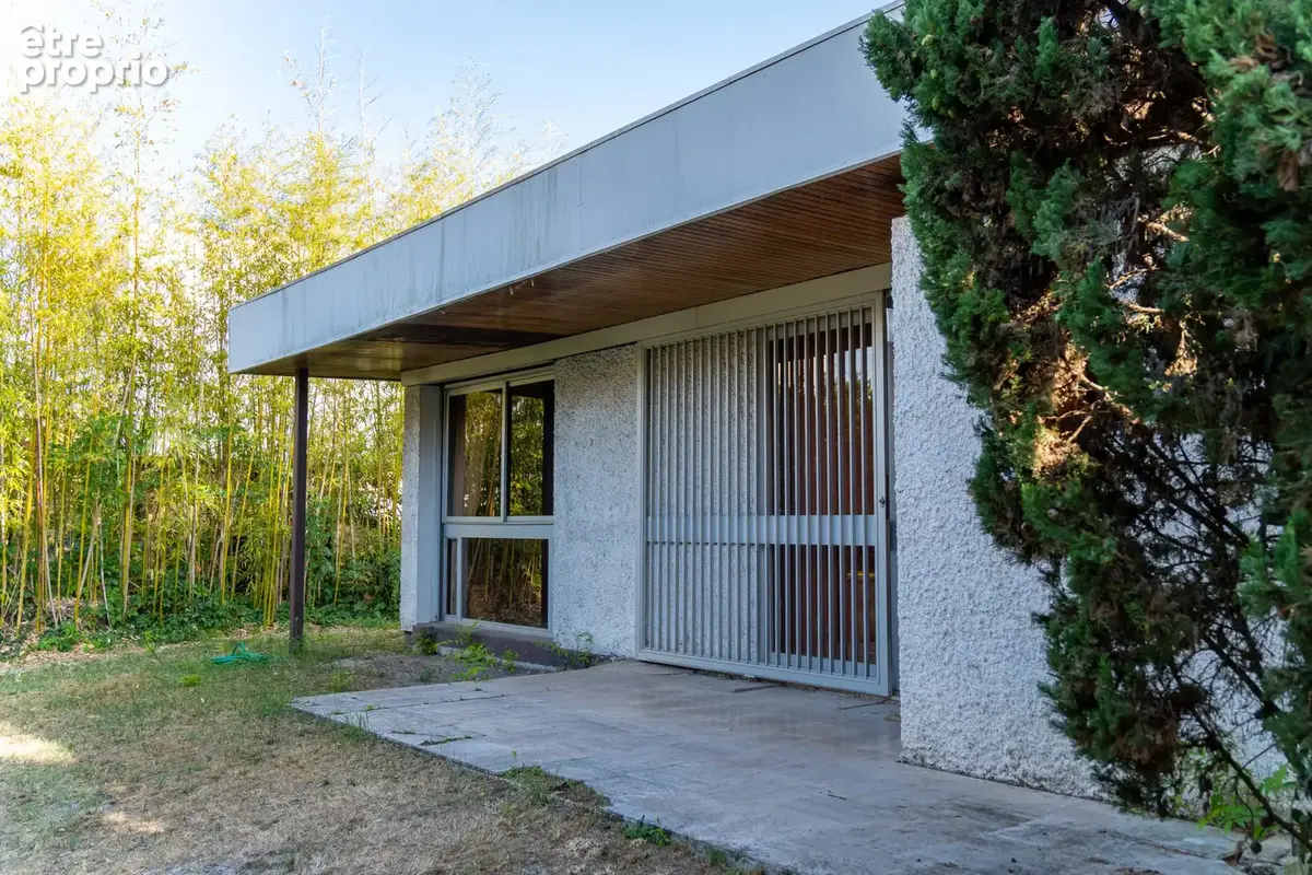 Villa des années 70 à Bordeaux Cauderan quartier Latesta - 4 chambres - jardin 1000m2 - photo 9