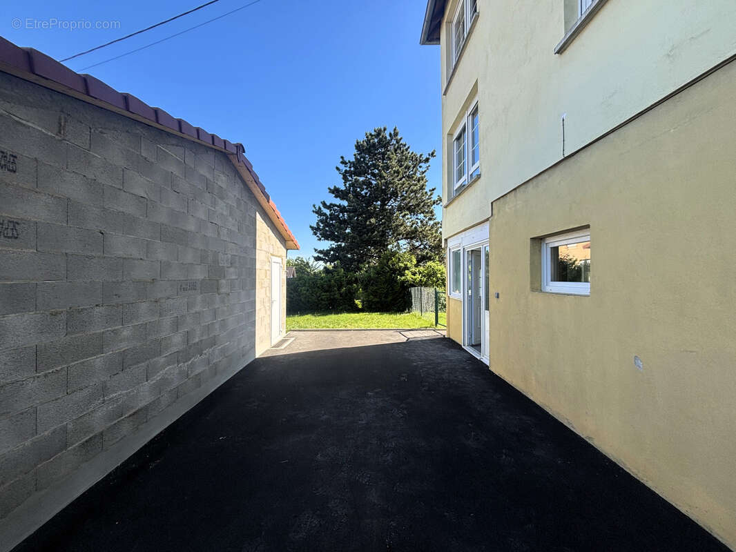 Appartement à SAVERNE
