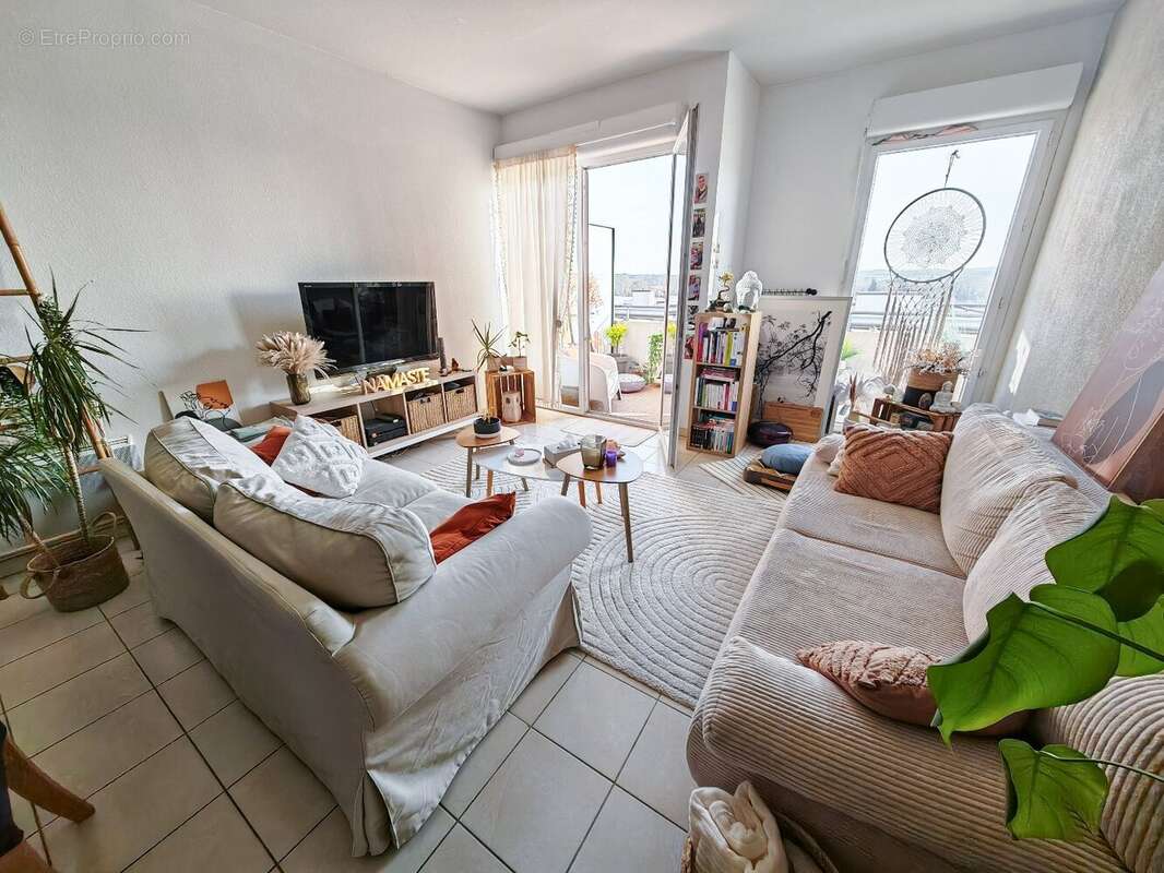 Appartement à BEZIERS