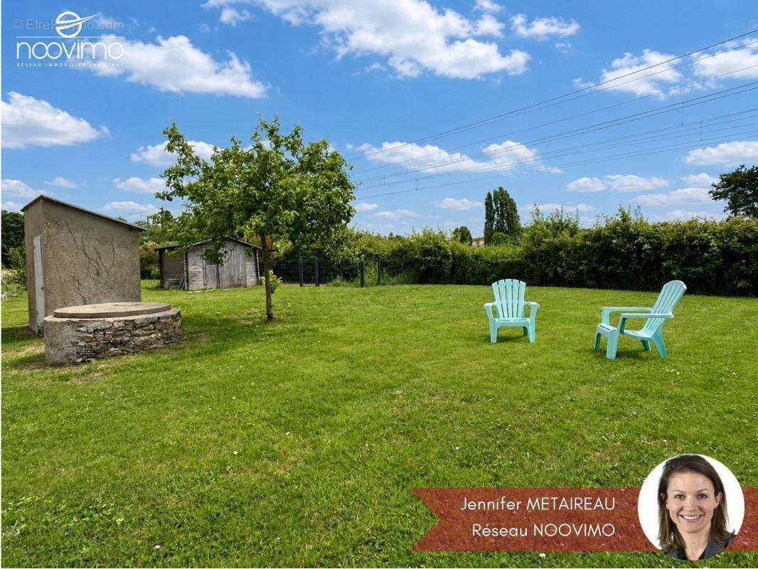 Ensemble de 2 maisons sur grand jardin exposé sud - photo 2