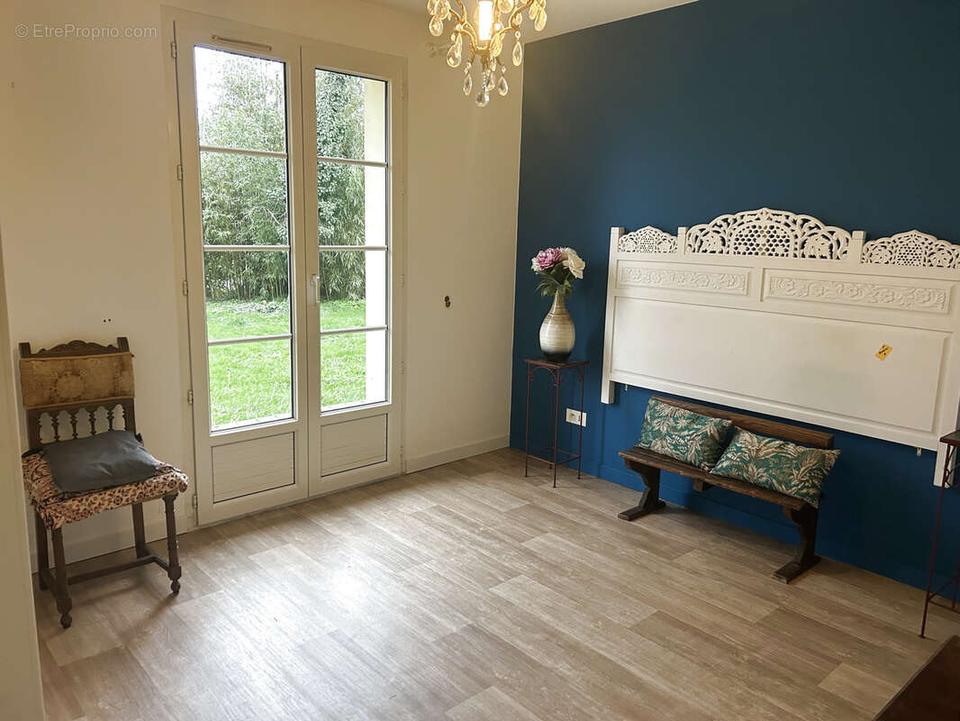 Maison à LE LOROUX-BOTTEREAU