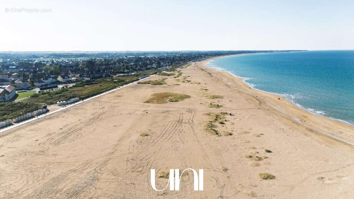 Maison à OUISTREHAM