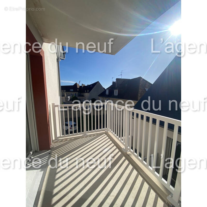 Appartement à ROTS