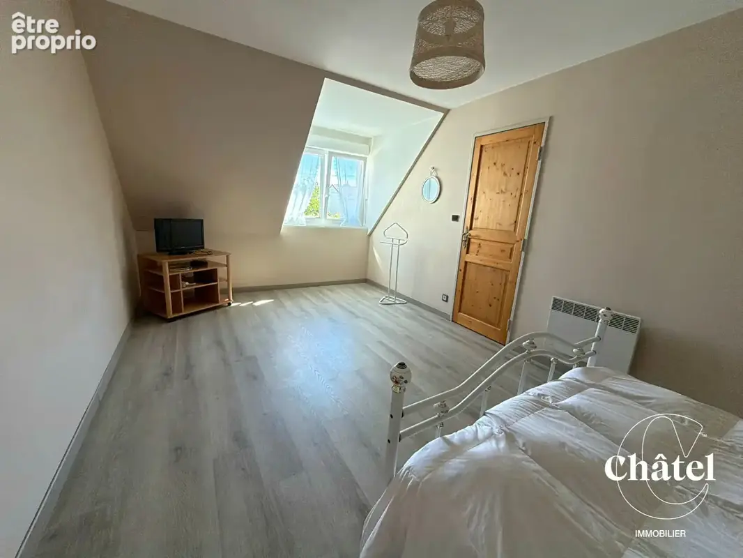 Maison individuelle 3 ch- sous sol- , jardin arboré, terrasse -commerces, écoles , collège, gare - photo 9