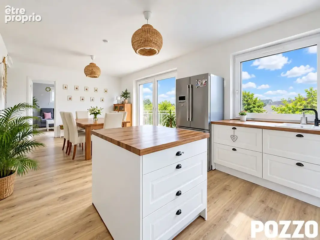 Granville (50400), maison familiale coup de coeur avec 6 chambres, jardin  et studio - photo 3