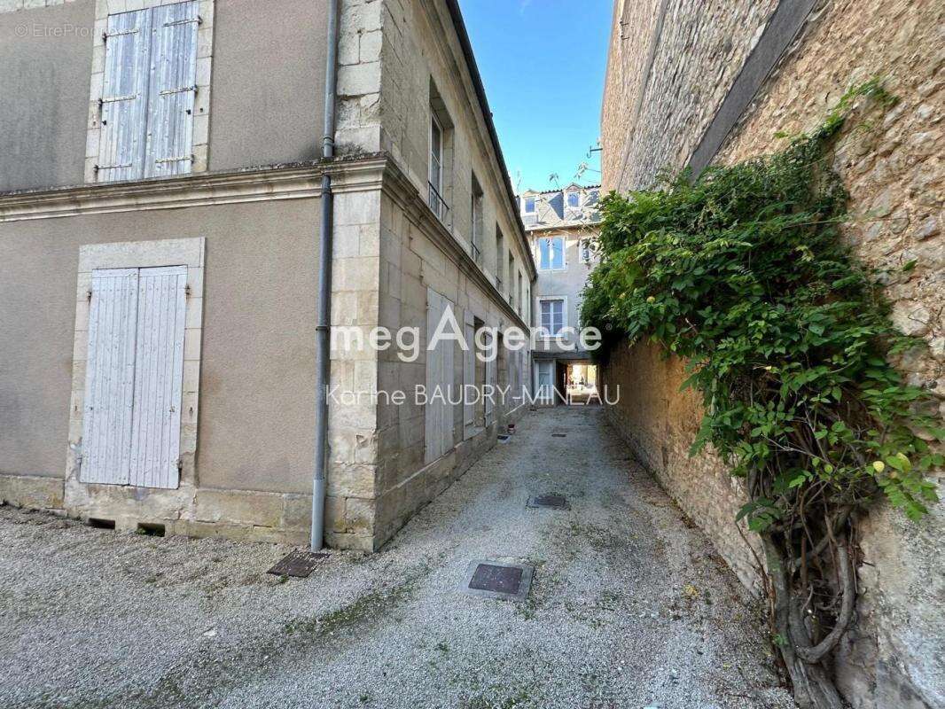 Appartement à POITIERS