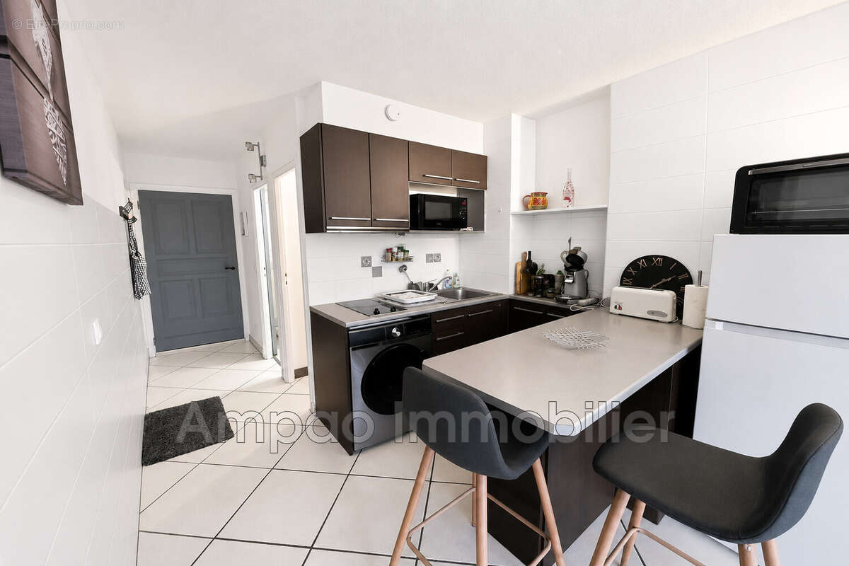 Appartement à CANET-EN-ROUSSILLON