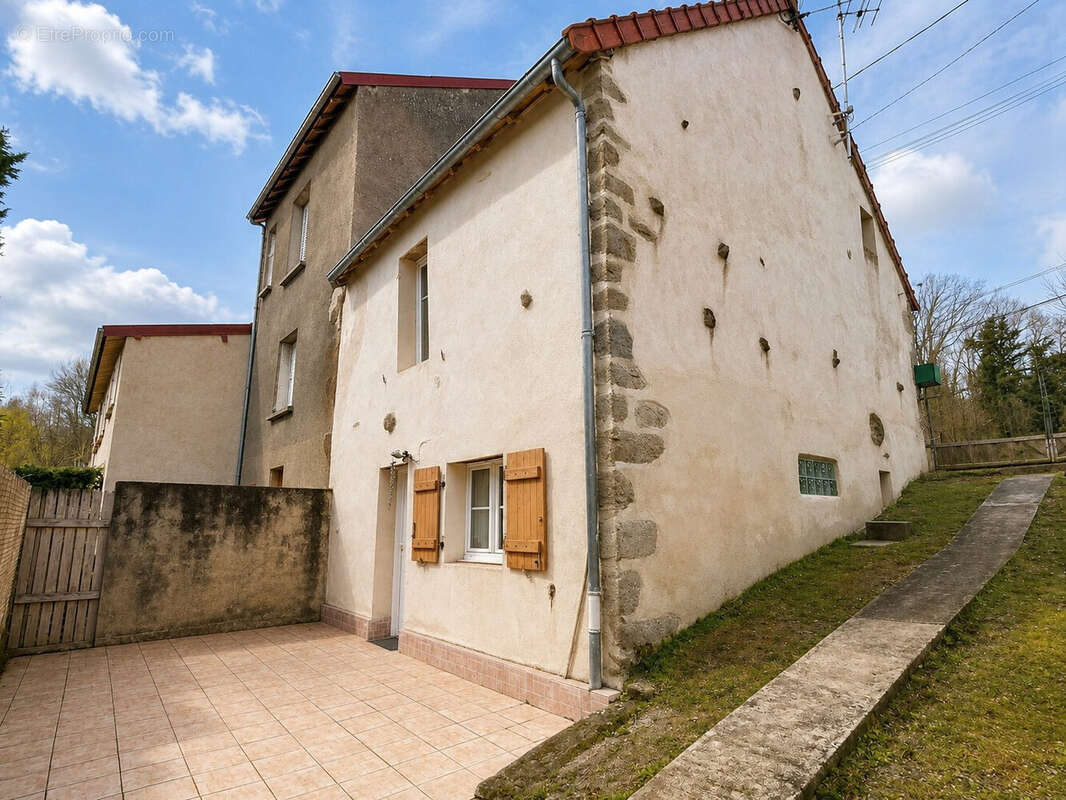 Maison à GUERET