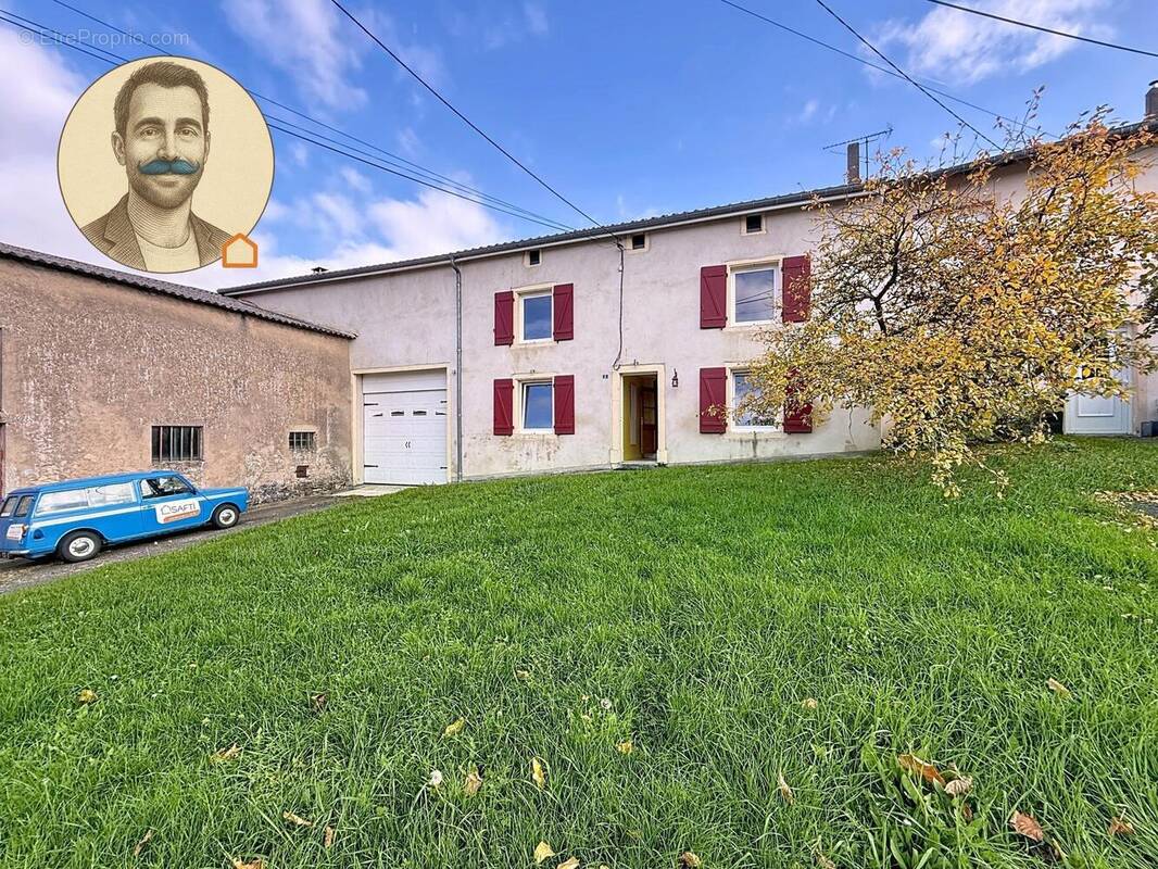 Photo 1 - Maison à MAIZEROY