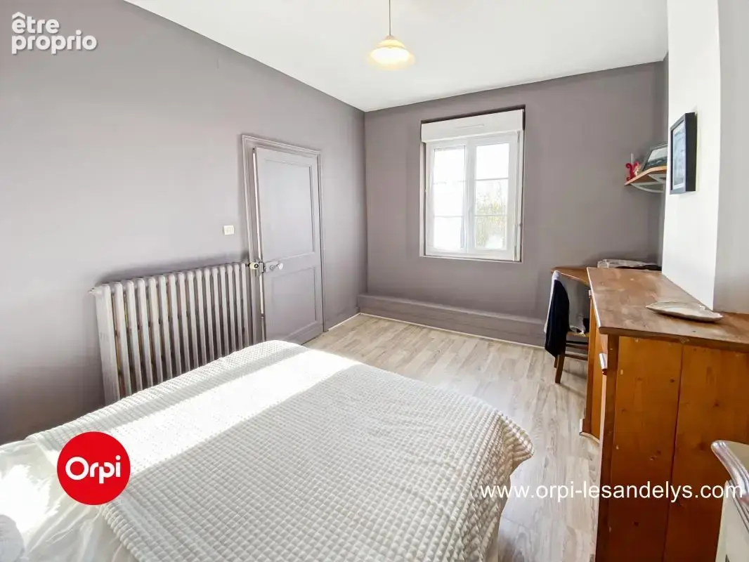 Proche Les Andelys - Maison ancienne 3 chambres - 138 m² - photo 14
