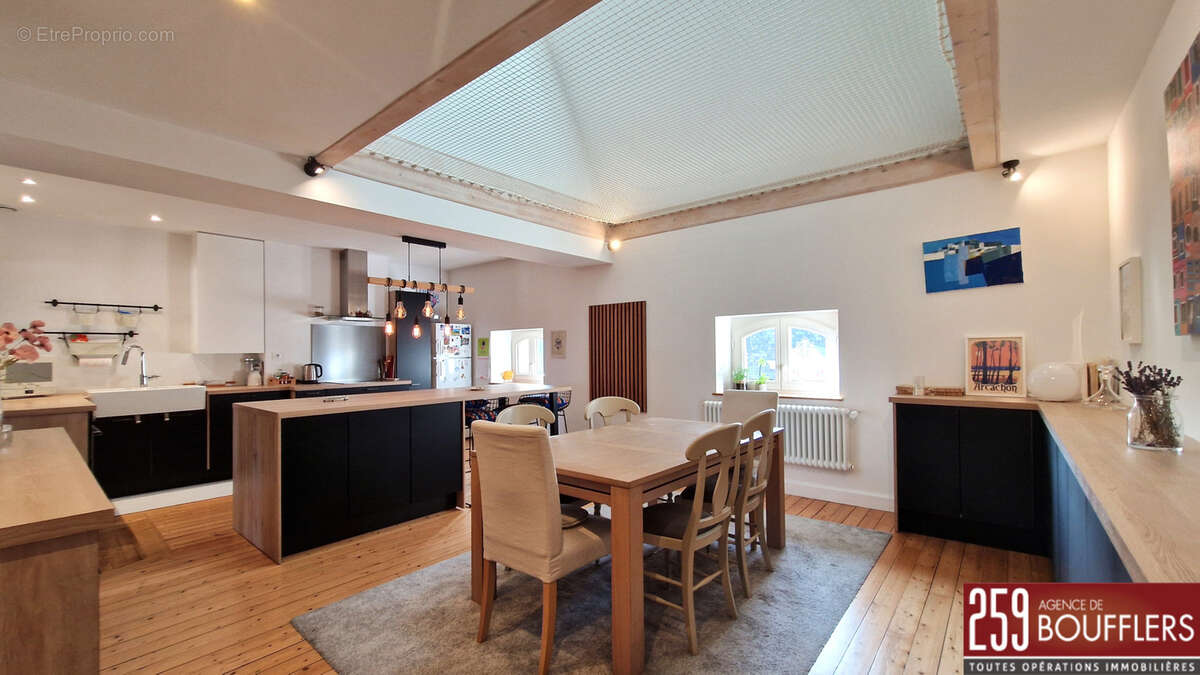 Appartement à NANCY