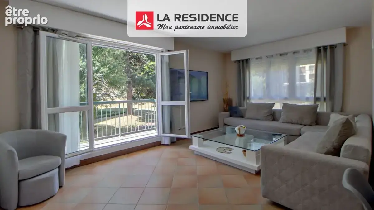 Appartement à BOIS-D'ARCY