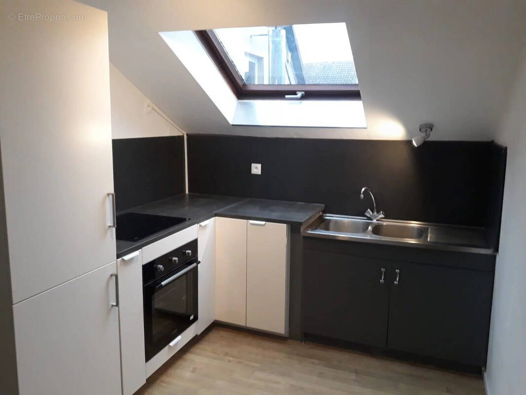 Appartement à NIEDERBRUCK