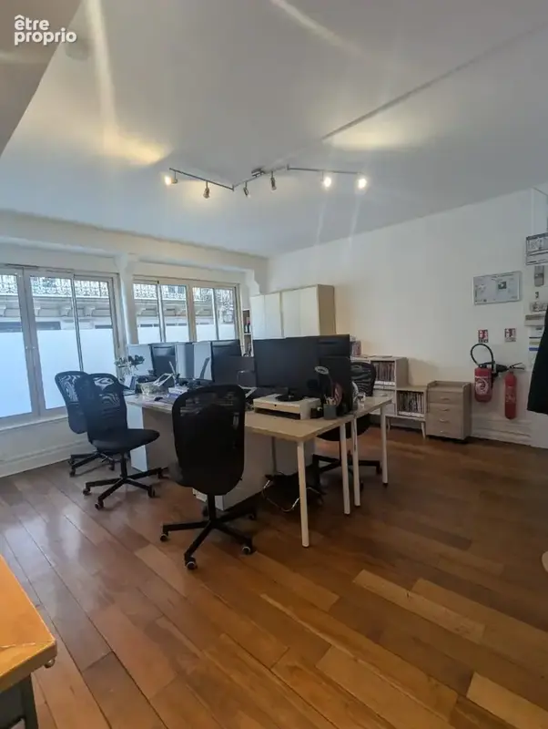 Paris ? rue du cygne ? appartement 3 pièces de 58,16 m² - photo 1