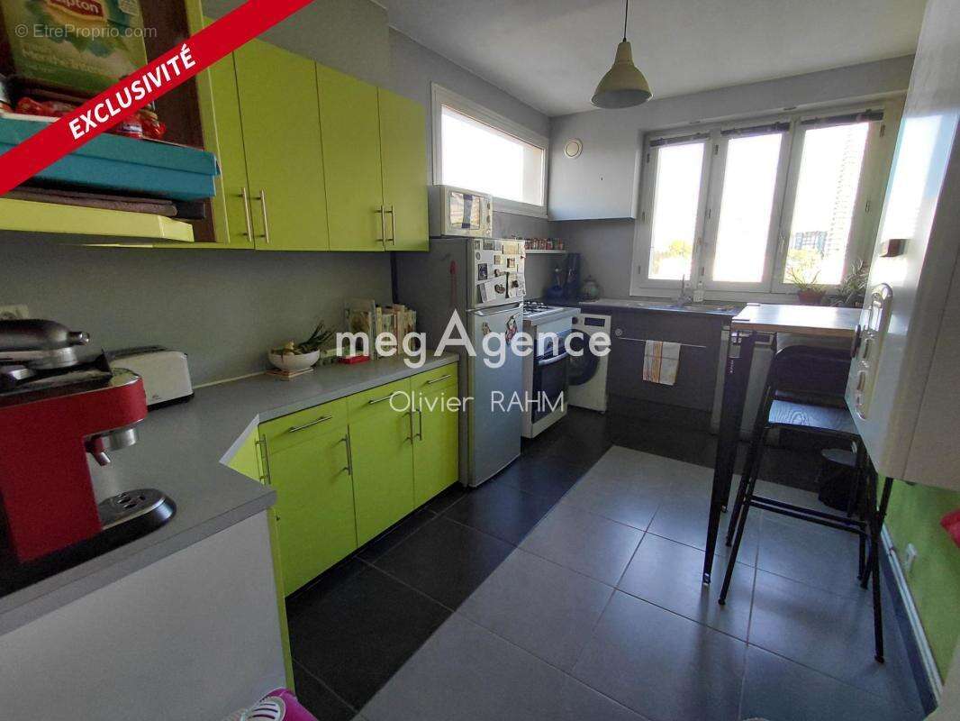 Appartement à RENNES
