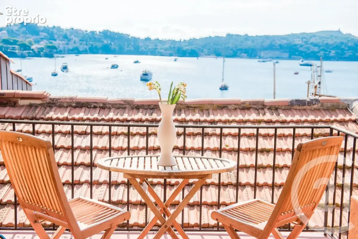 Photo Appartement à Villefranche-Sur-Mer au prix de 635 000€